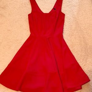 Lulu’s Mini Dress